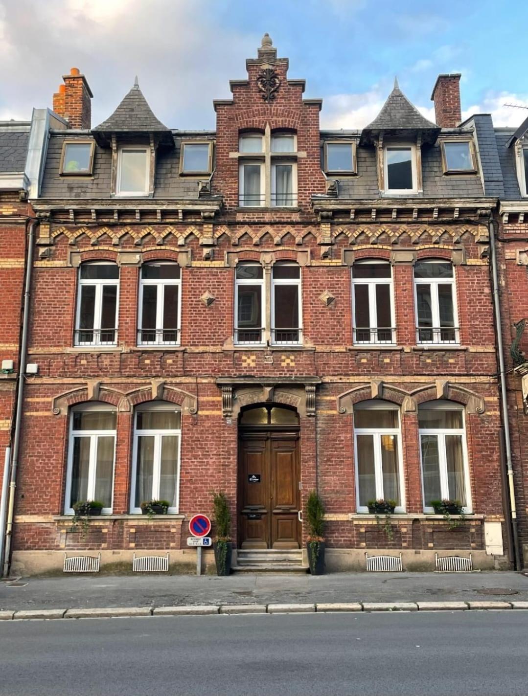 Le Vauban Cambrai Lejlighed Værelse billede